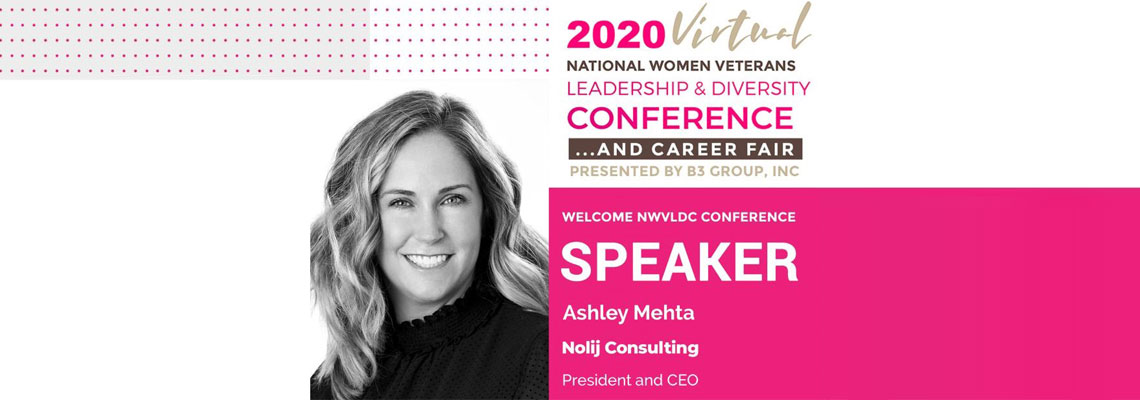 2020 Virtual National Women Veterans Leadership