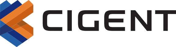 cigent logo