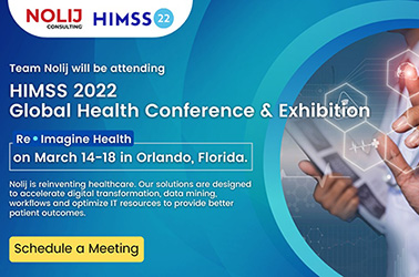 HIMSS 2022 Global Health Conference & Exhibition, Re * Imagine Health