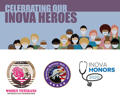 celebrating our inova heroes