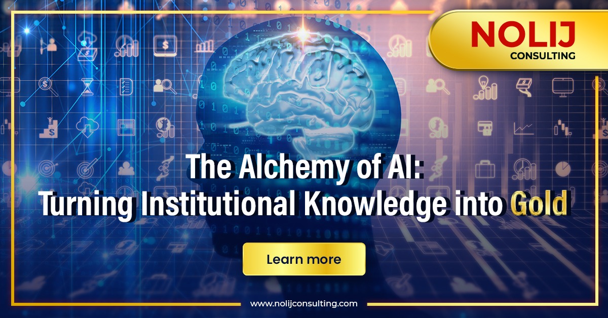 The Alchemy of AI: Turning Institutional Knowledge into Gold